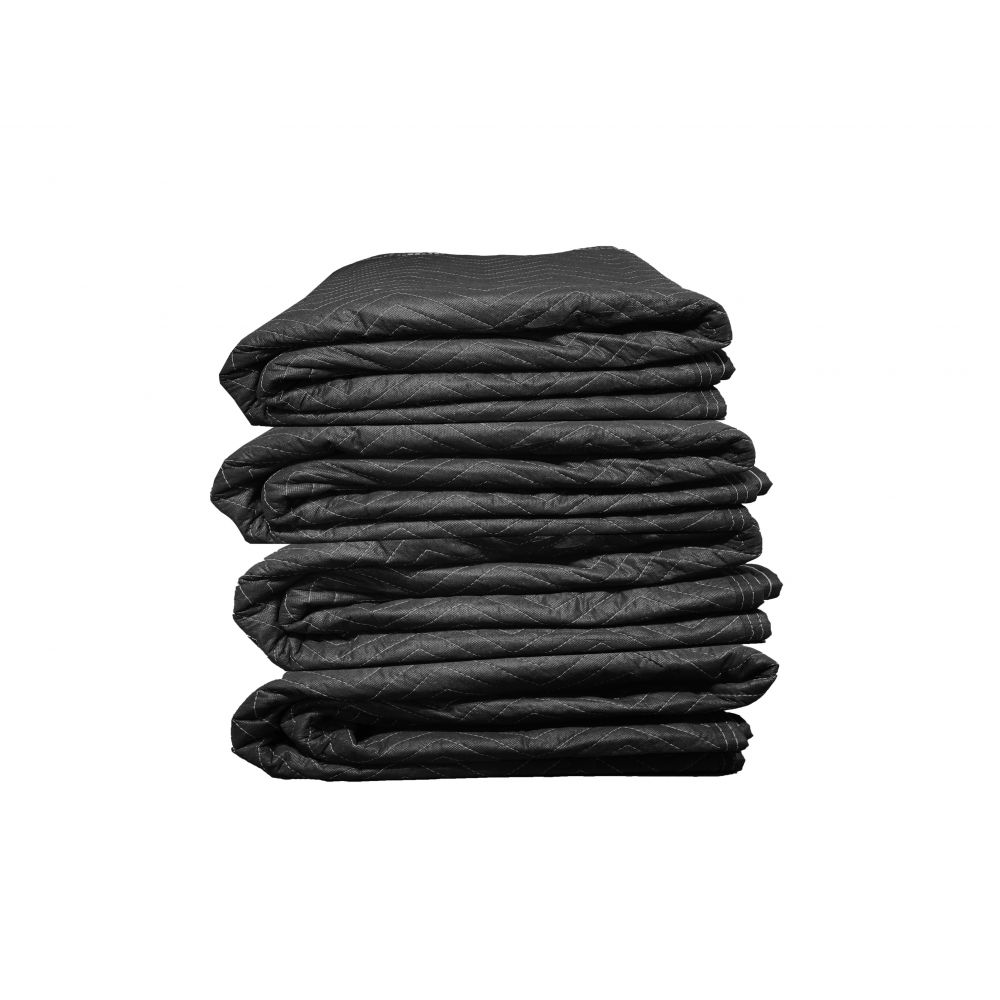 Pack- und Möbeldecke gepolstert - 1830x2300mm