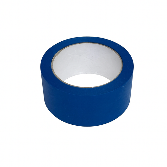 PVC-Klebeband, 50 mm x 66 m, blau