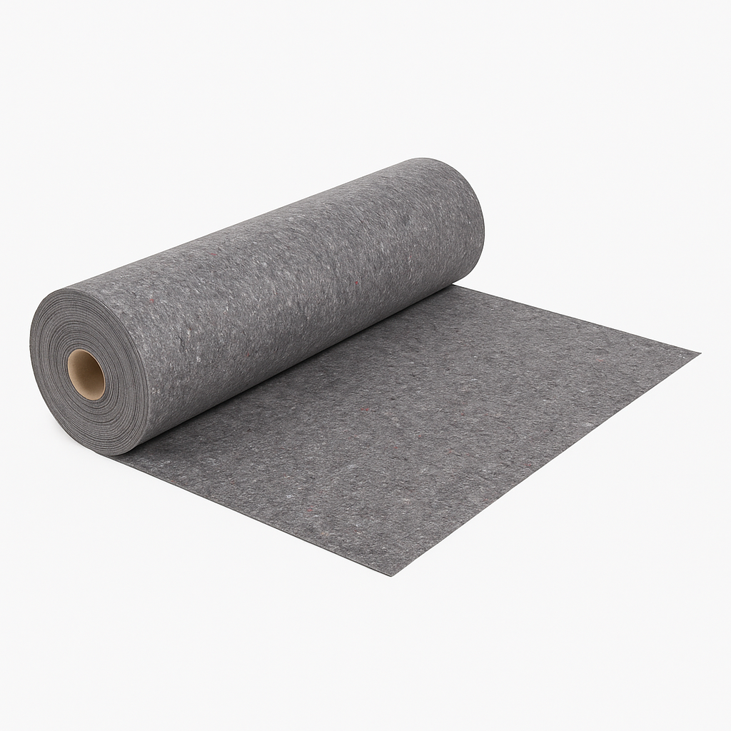 Abdeckvlies Grau 220g/m2 - 100cmx50m