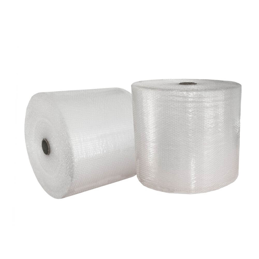 Luftpolsterfolie PARTNER 50cmx100m / 80µm (Inhalt 1 Rolle/n)