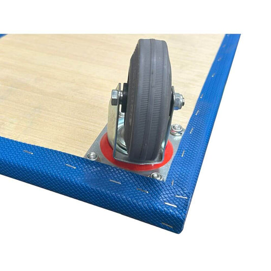 Möbelroller gross 480x700mm - Blau