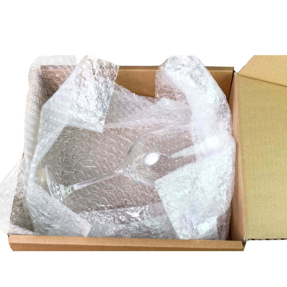 Luftpolsterfolie PARTNER 50cmx100m / 80µm (Inhalt 1 Rolle/n)